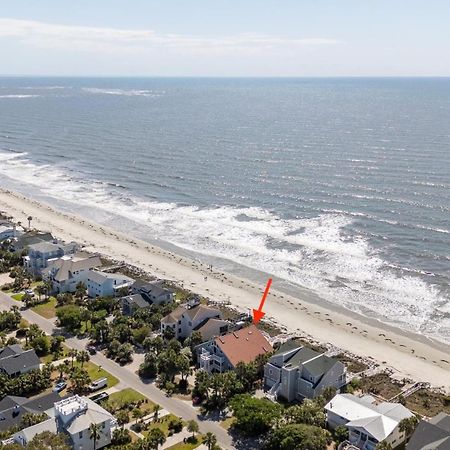 Villa 452 Tarpon Fripp Island Exterior foto