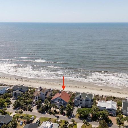 Villa 452 Tarpon Fripp Island Exterior foto
