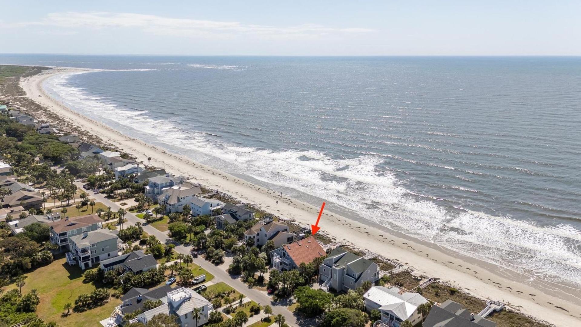 Villa 452 Tarpon Fripp Island Exterior foto